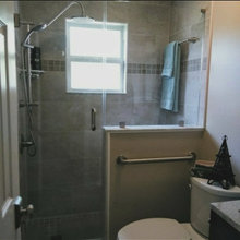 BATHROOM #1