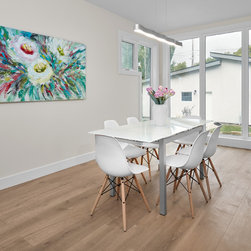 Residence Edmonton - Hardwood Flooring
