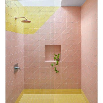 Desert Bloom & Lemon Cream Shower
