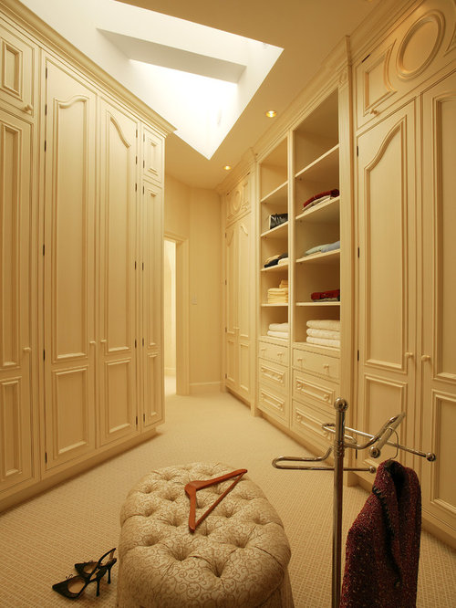 Odd Shaped Closets Houzz
