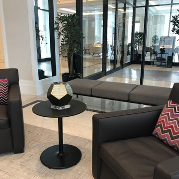 Majestic Condos - Lobby