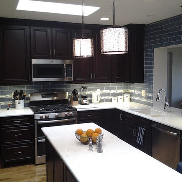 Aspect cabinetry remodel