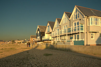 Design ideas for a coastal home in Kent.