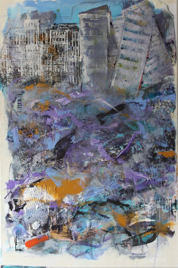 Bayview Art Tour 2018 Carolyn Laidley Arn