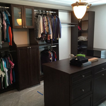 Walk-in Closets