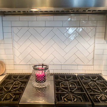 Kitchen Backsplash
