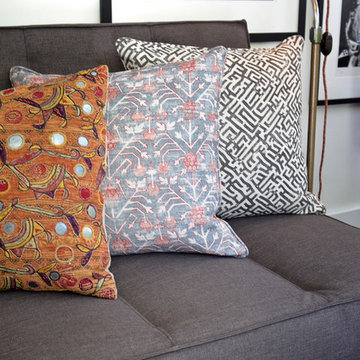 Traditional Home Office