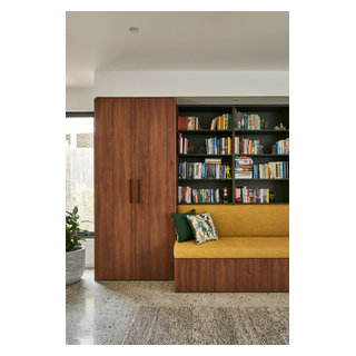 The Tree House - Barwon Heads - Living Room - Geelong - by RUBI ...