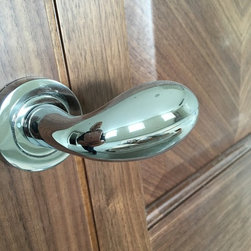 Interior Design - Modern Living - London - Internal Doors
