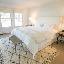 Poconos bedroom
