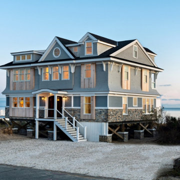 Dune House on Cape Cod