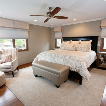 Downers Grove Master Suite