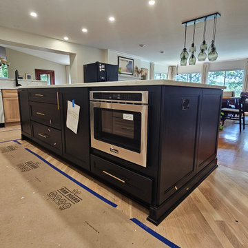 Kitchen Remodel at Occoquan Overlook