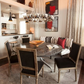 Modern Art Loft