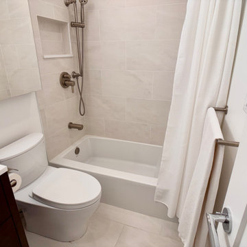 UES Bathroom Reno