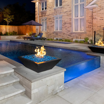 A Refreshing Backyard Makeover