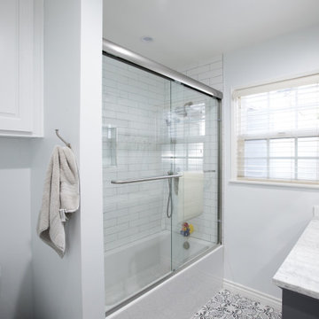 Cozy and Efficient Bathroom Remodeling in Los Angeles, CA