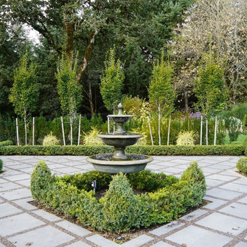 Garden in Portland, OR