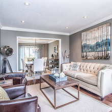 living rm
