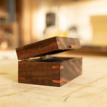 Engagement Ring Box