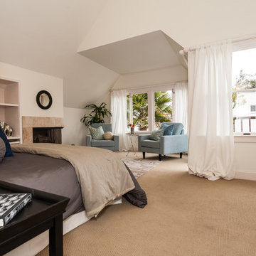 Eureka Valley Luxury, Sister Teamwork + Down to the Studs Remodel