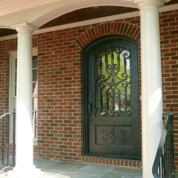 Front Entry