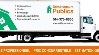 Demenageurs Publics