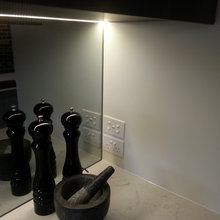 Splash back