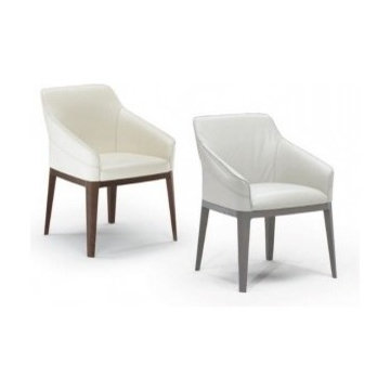 Minerva Chair by Natuzzi Italia