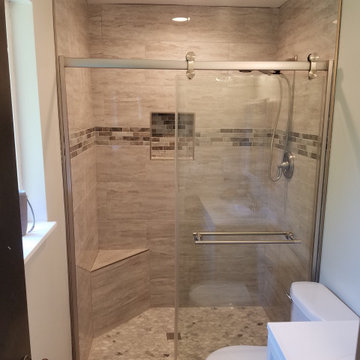 Small Bathroom Remodel