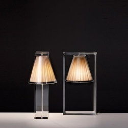 Light Air Table Lamp by Kartell - Table Lamps