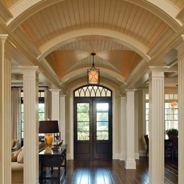 Groin Vault Ceiling Ideas