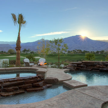 Transitional Desert | Andalusia Residence