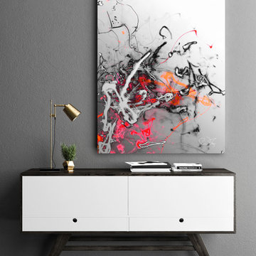 Abstract Wall Art
