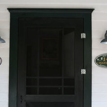 exterior and garden