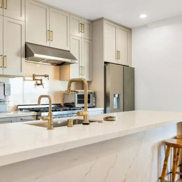 25th St., Noe Valley Modern Whole Home Transformation
