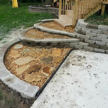 Retaining Walls