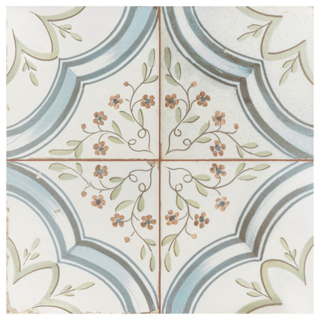 Kings Original Nijar Ceramic Floor and Wall Tile