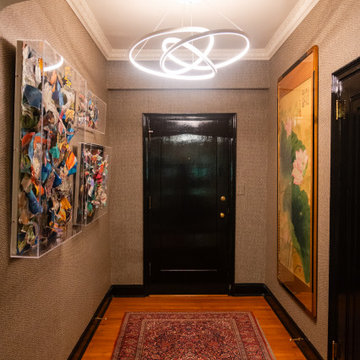 APT 5 -- foyer