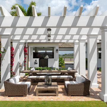 Wellington Equestrian Home