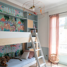 Photothèque : Aménagements malins pour chambres d'enfant ludiques