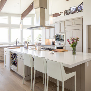 Pebble Beach Kitchen