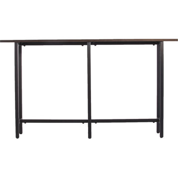 Hendry Console Table - Wood Grain