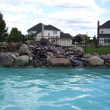 Pool Decks