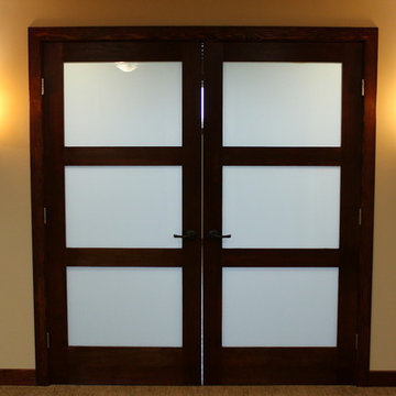 Traditional Basement Development