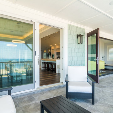 Nags Head • Luxury Oceanfront • Beach Treasure