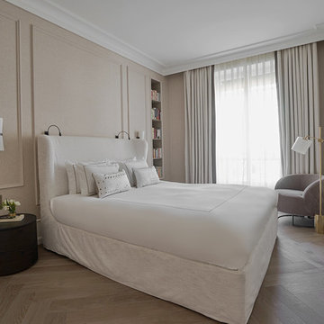 Apartment in Switzerland
