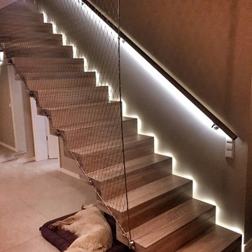 Faltwerktreppe Ettlingen