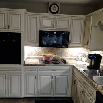 Before and After!