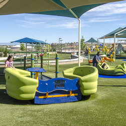 A Park Above - Kids Playsets And Swing Sets